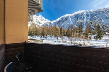 Location De Vacances pour 7 Personnes dans Les Grandes Montets, Chamonix-Mont-Blanc, Photo 1