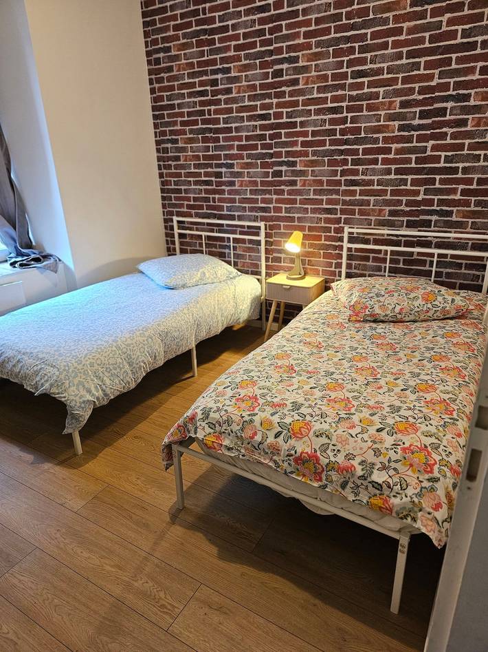Apartamento entero, T3 au cœur historique de Montluçon, estación a 10 minutos in Montluçon, Región de Montluçon
