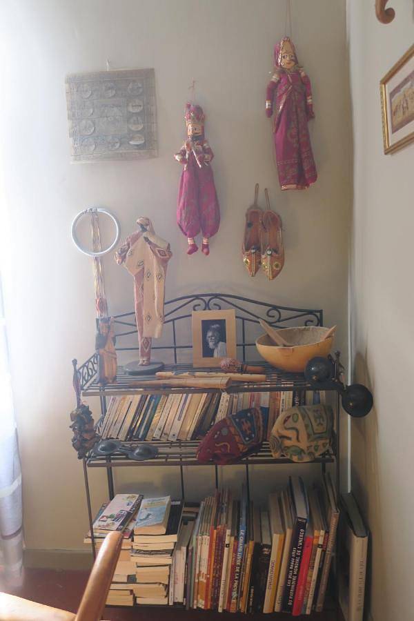 Chambre d’hôte pour 2 personnes, avec jardin à Avignon - 4