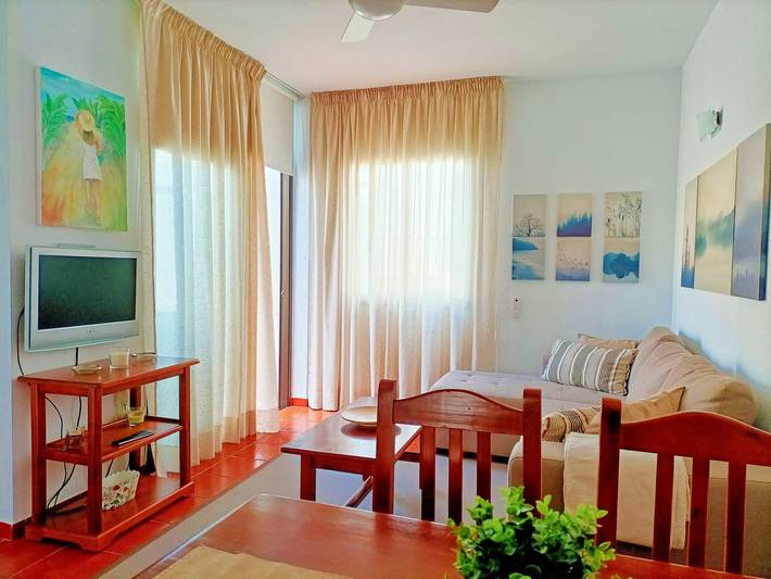 Ferienhaus für 2 Personen, mit Garten auf La Gomera