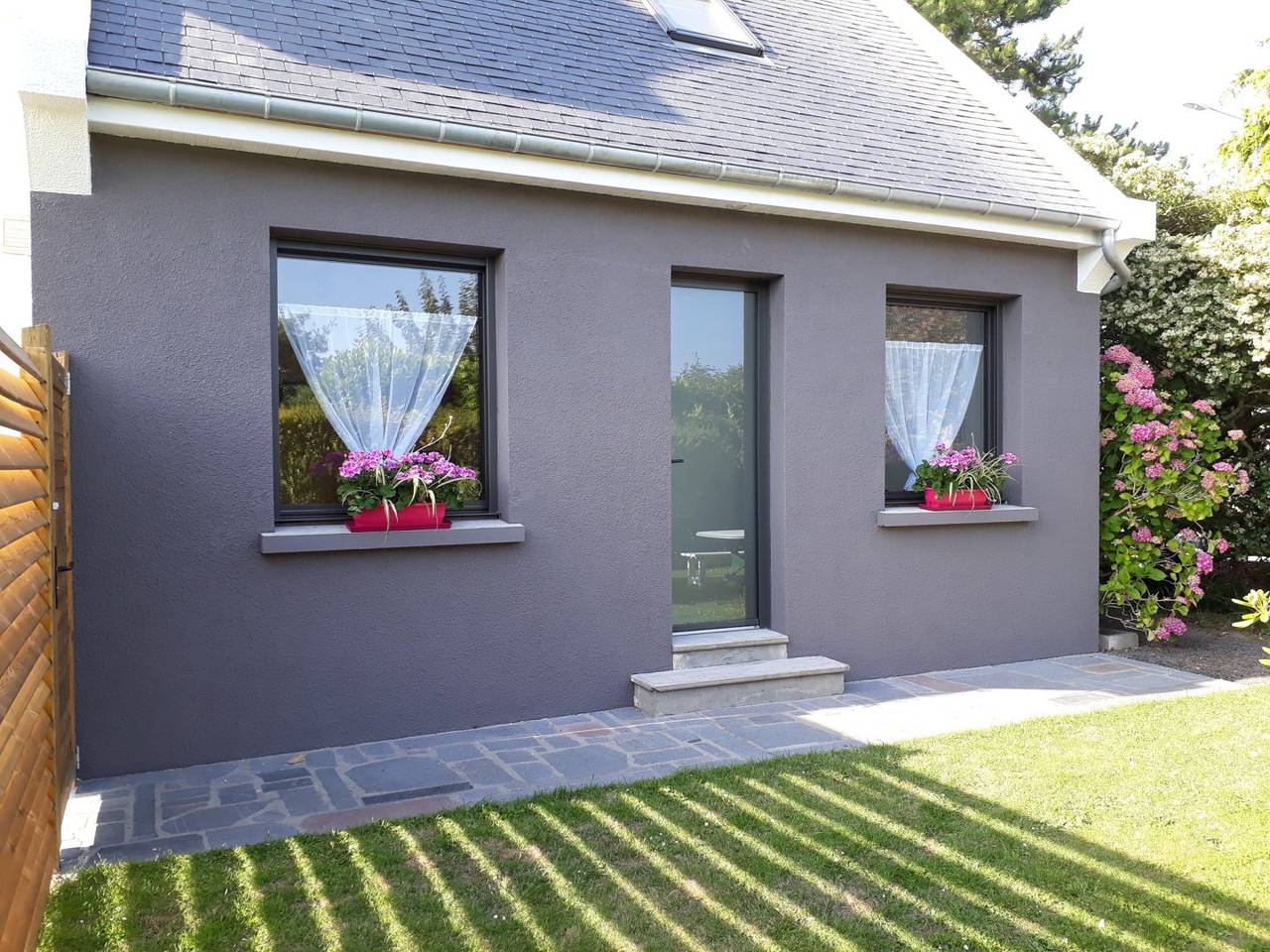 Petite maison mitoyenne - Baie du Mont-Saint-Michel in Cherrueix, Baie du Mont-Saint-Michel