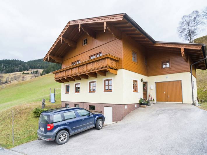 Ferienwohnung für 6 Personen, mit Balkon und Garten, kinderfreundlich in Wagrain - 2