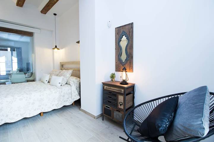 Ferienhaus für 3 Personen, mit Terrasse, mit Haustier in Valencia - 3