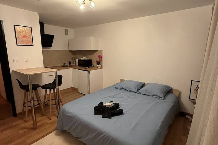 Appartement de vacances pour 2 personnes