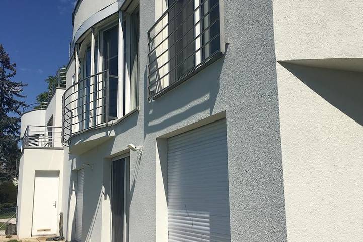 Villa für 8 Personen, mit Balkon und Garten am Genfer See - 2