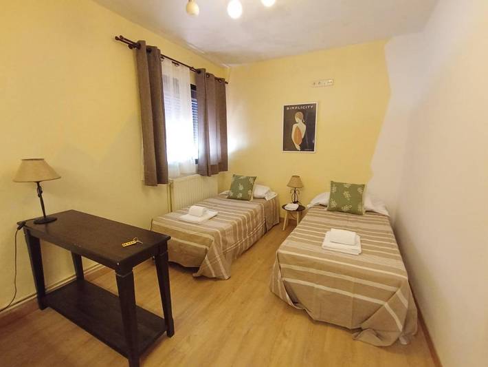 Casa de huéspuedes para 2 personas, con jardín y vistas en Provincia de Guadalajara - 3