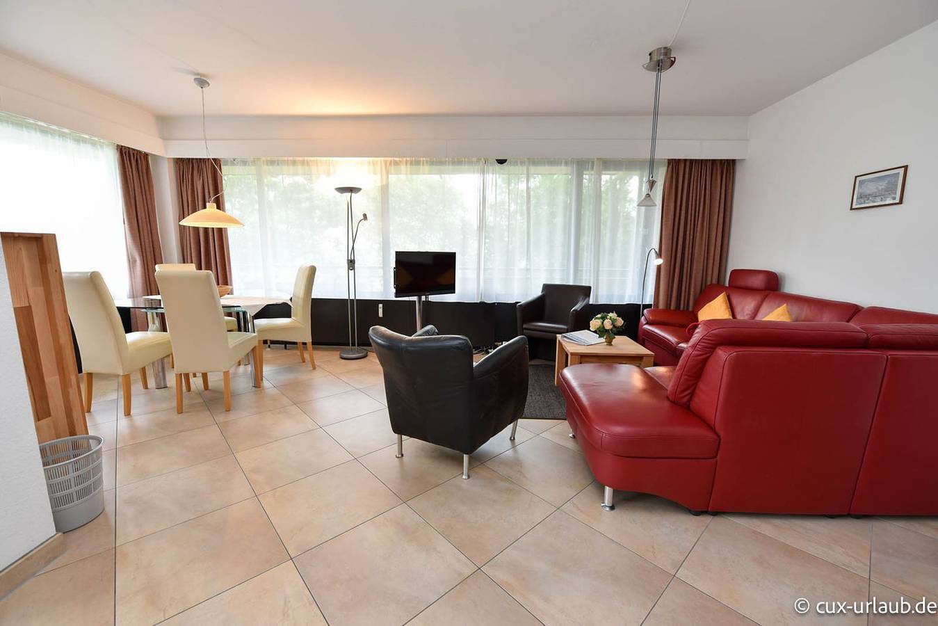 Entire apartment, 3-Zimmer Appartement für 4 Personen in Döse, Cuxhaven