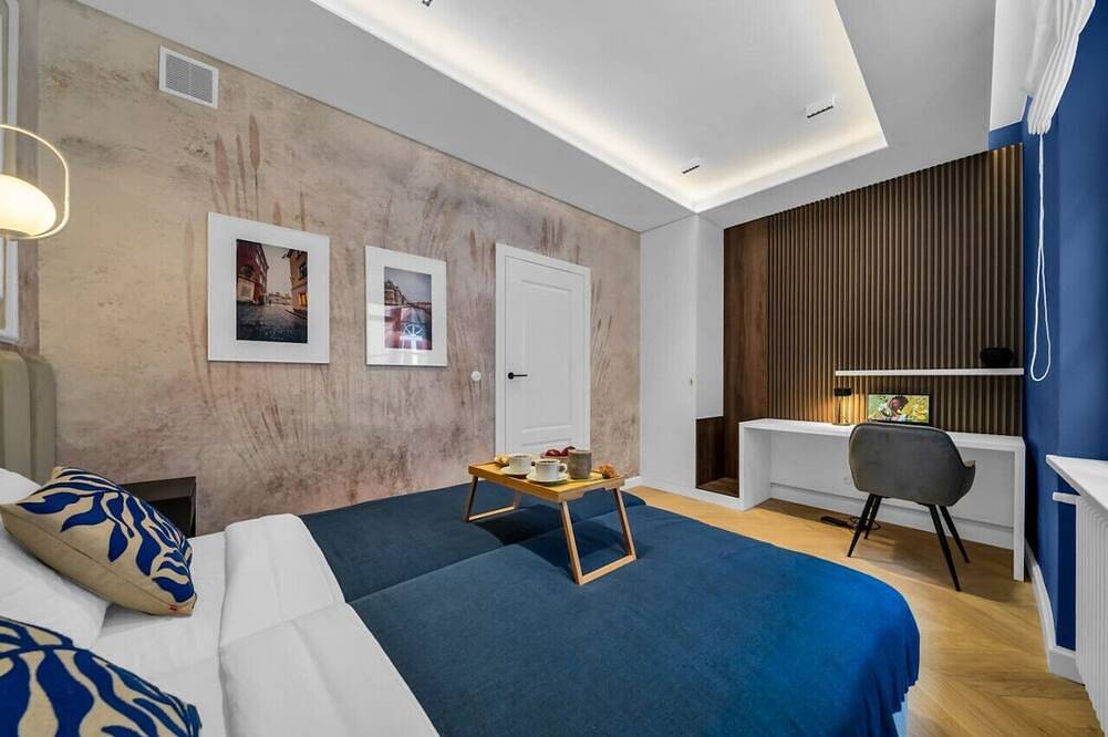 Appartamento intero, Warsaw Old Town Apt - Top Location, Workspace - by Rentujemy in Varsavia Śródmieście, Varsavia