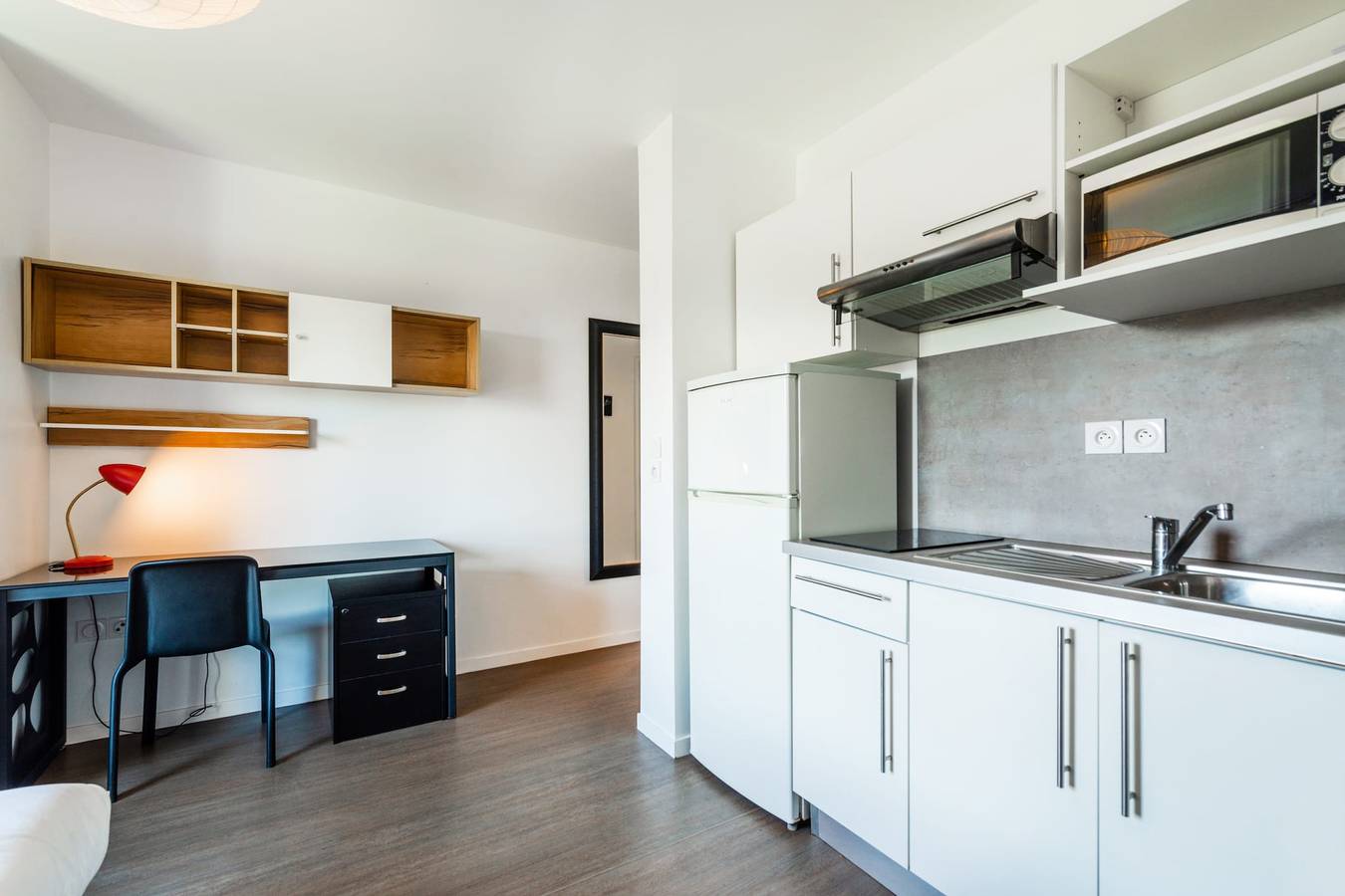 Estudio entero, L'Herblinois - Wifi - Proche tram in Saint-Herblain, Nantes region