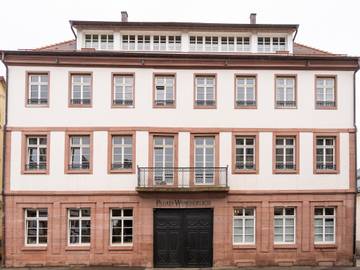 Ferienwohnung für 2 Personen, mit Terrasse und Garten, kinderfreundlich in Lahr