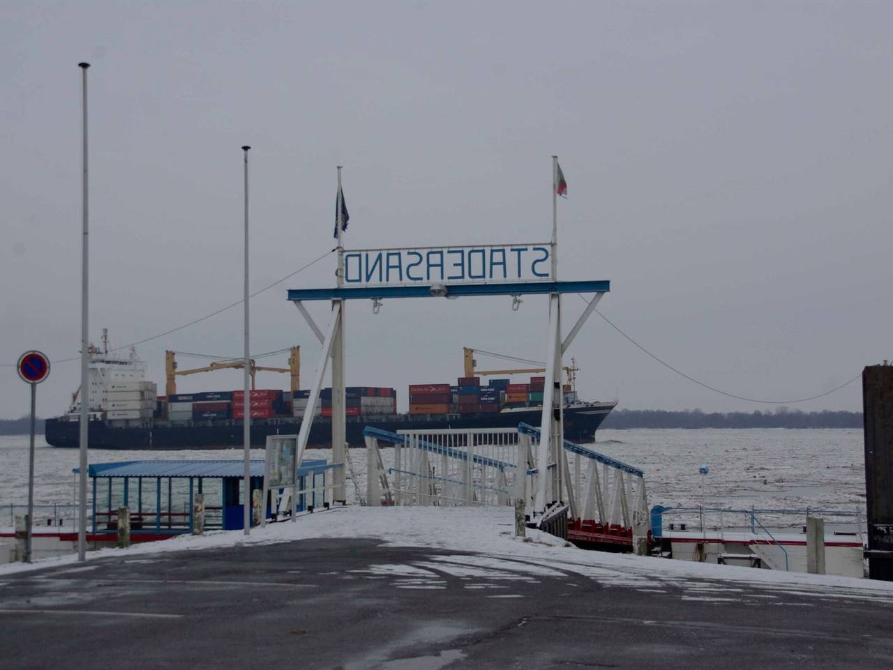 Ganze Ferienwohnung, Ferienwohnung beim Gasometer - Ferienwohnung beim Gasometer Stade in Stade, Cuxland