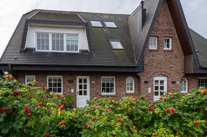 Ganze Wohnung, Ruhige 3-Zimmer Ferienwohnung mit ca. 54 m² Wohnfläche, für bis zu 3 Personen in Wenningstedt, Sylt
