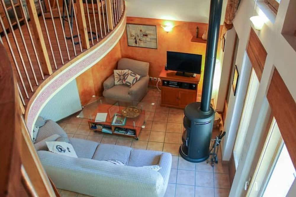 Gîte La Sittelle in Bellaffaire, Région de Forcalquier