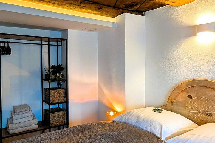 Ganze Wohnung, Charmantes 500 Jahre Altstadt-Studio am Rhein | Parkplatz in Stein am Rhein 2 Stadt, Stein am Rhein
