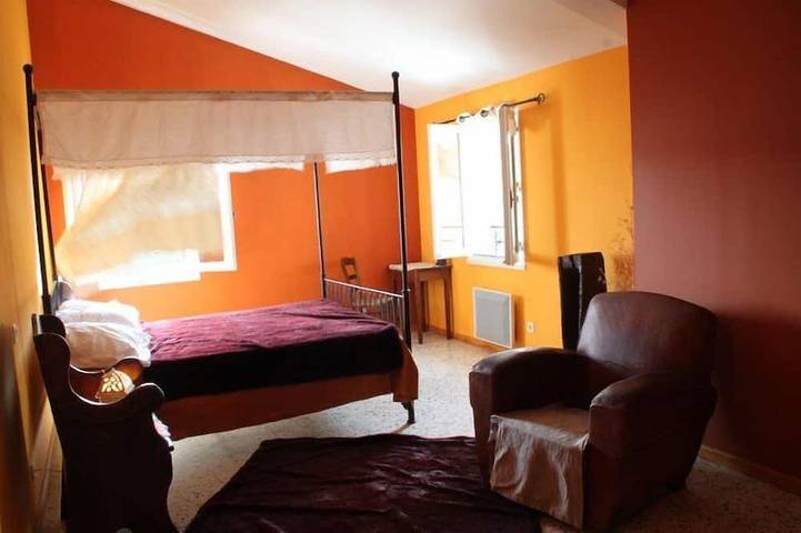 Ferienhaus für 19 Personen, mit Balkon und Garten in Les Vans - 4