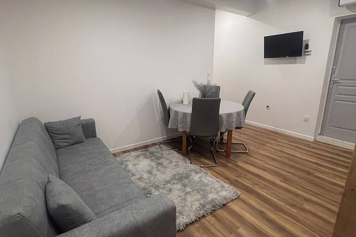 Appartement de vacances pour 4 personnes