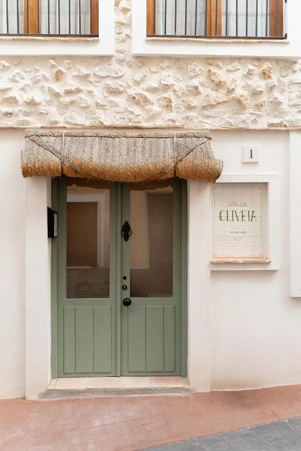 Casa de vacaciones para 8 personas, con piscina además de vistas y balcón - 1