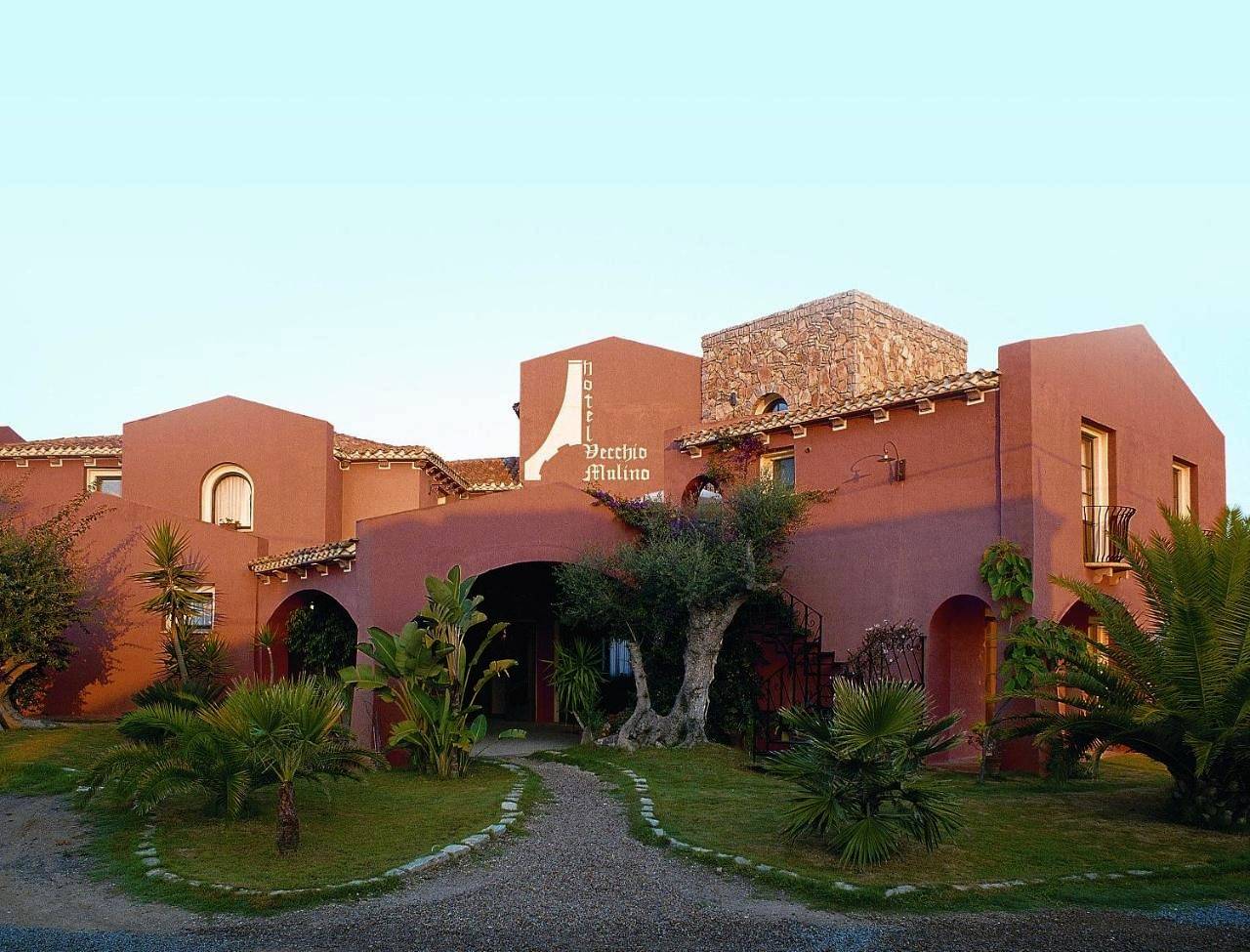 Hotel Il Vecchio Mulino in Arbatax, Tortolì