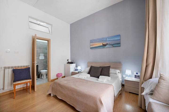 B&b per 4 persone, con giardino a Caserta