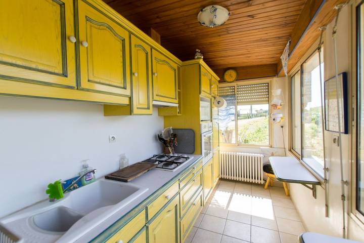 Maison de vacances pour 8 personnes, avec jardin et terrasse