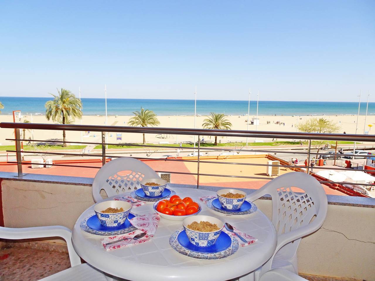 Appartement entier, Don Chimo 3º - 20 in Playa de Gandía, Costa de Valencia