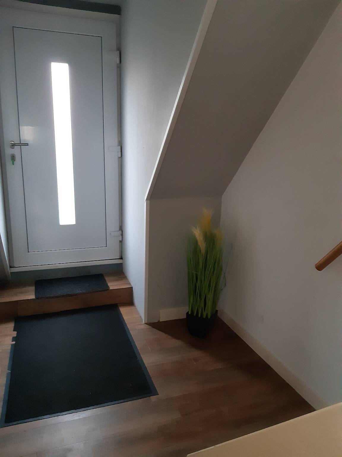 Ganze Wohnung, Ferienwohnung 'Auf Dem Lande' mit Privatterrasse und Wi-Fi in Weener, Emsland