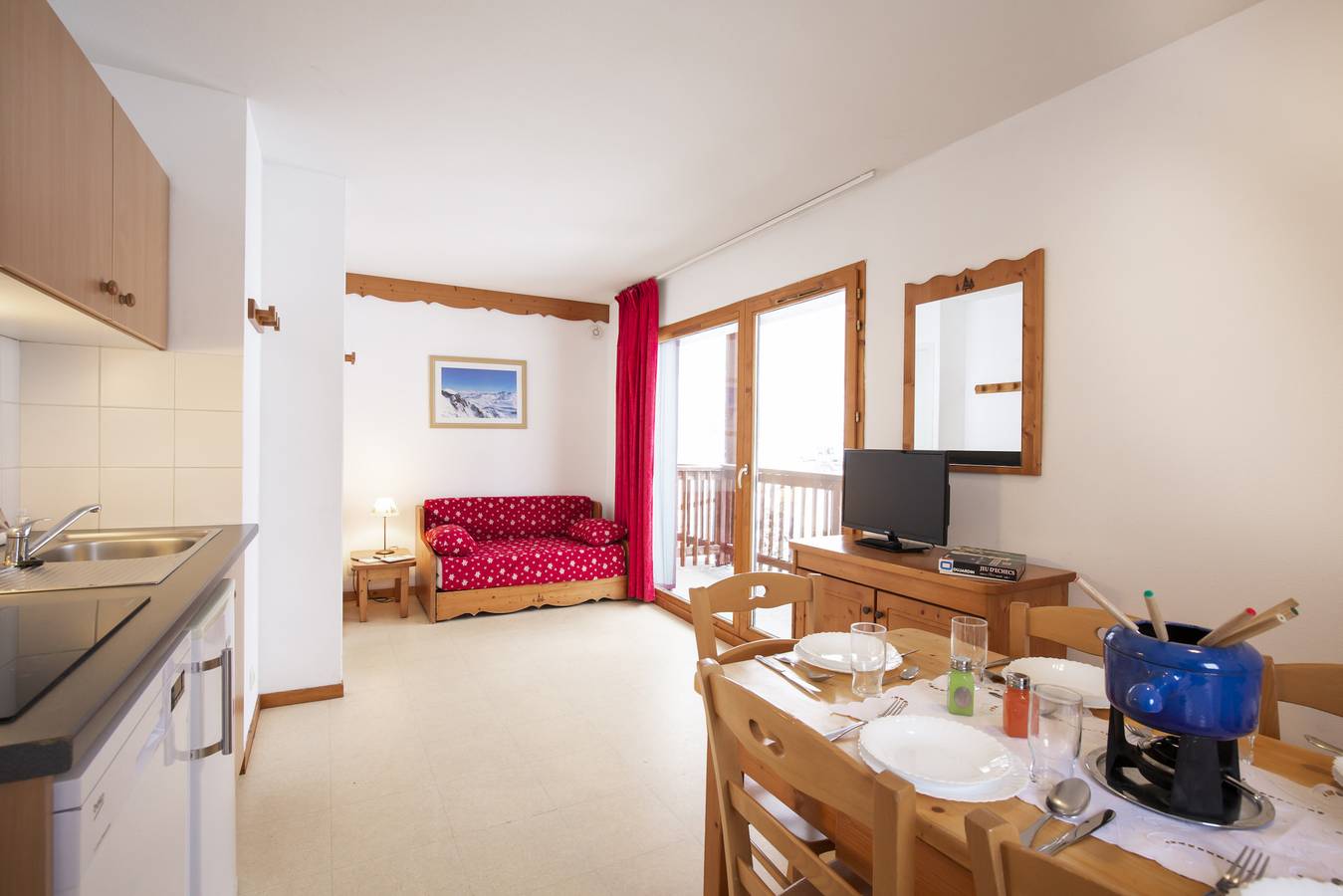 Photo : Appartement de vacances