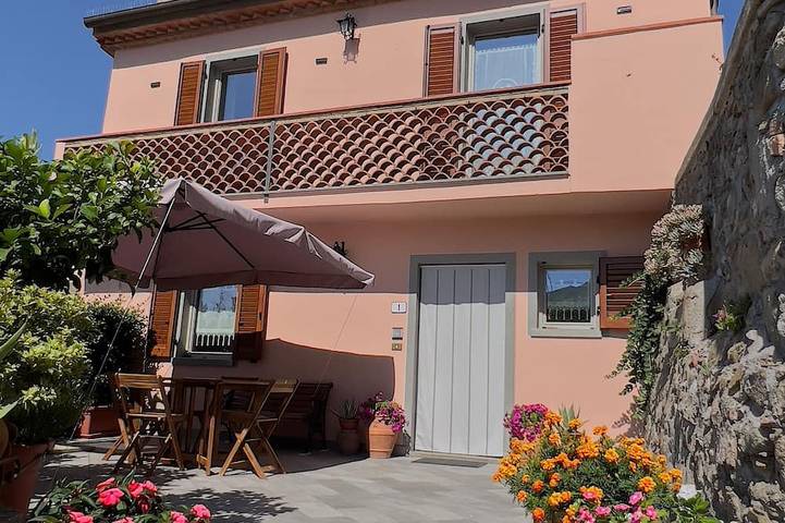 Ferienhaus für 6 Personen in Monterchi