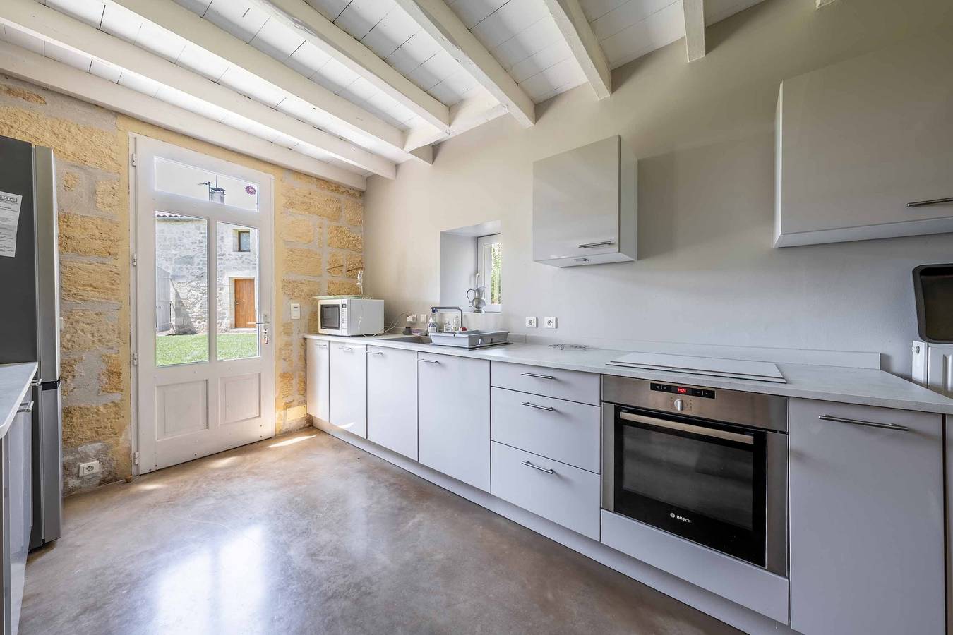 Domaine de Bayens - Piscine Privée in Puisseguin, Région de Libourne