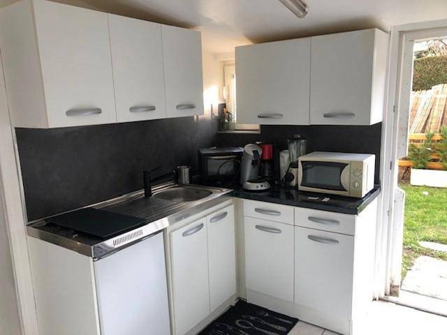 Appartement de vacances pour 2 personnes, avec jardin, animaux acceptés