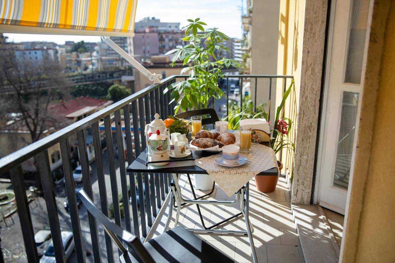 Il Mondo di Anna in Salerno, Tyrrhenische Küste Kampanien