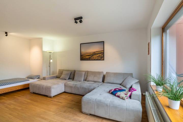 Ferienwohnung für 5 Personen, mit Garten im Pfälzer Wald - 4