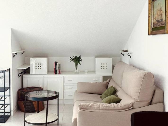 Appartement de vacances pour 4 personnes, avec balcon - 1