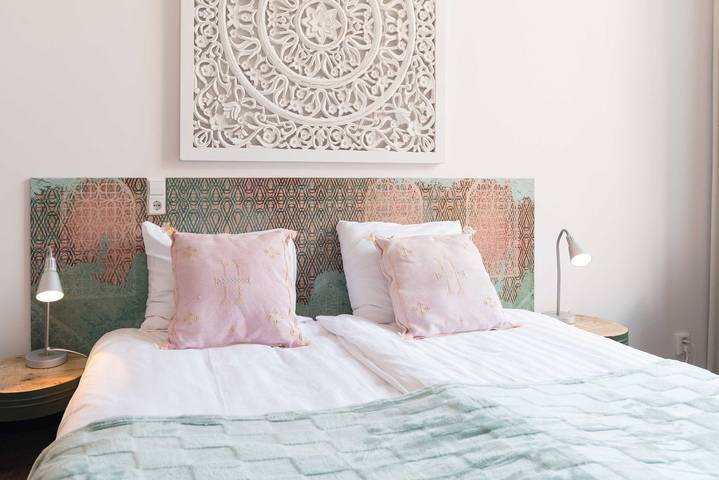 Studio für 2 Personen, kinderfreundlich in Haarlem - 4