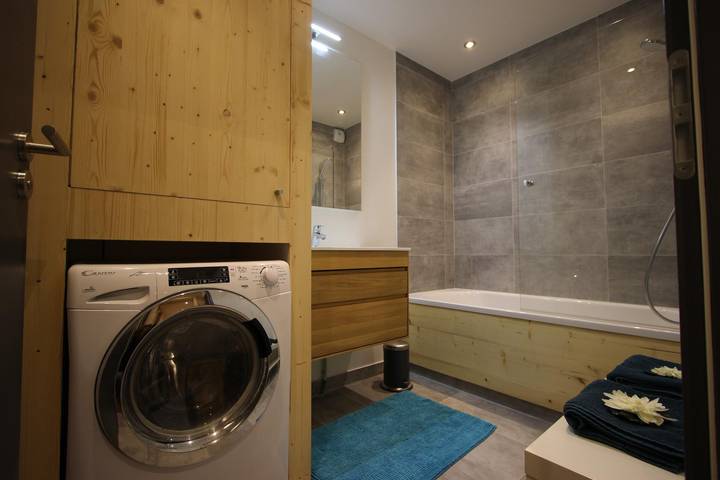 Chalet für 12 Personen, mit Balkon in Frankreich - 4