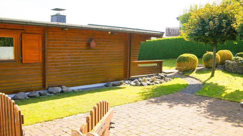 Ferienhaus für 6 Personen, mit Sauna und Garten in Meschede - 4