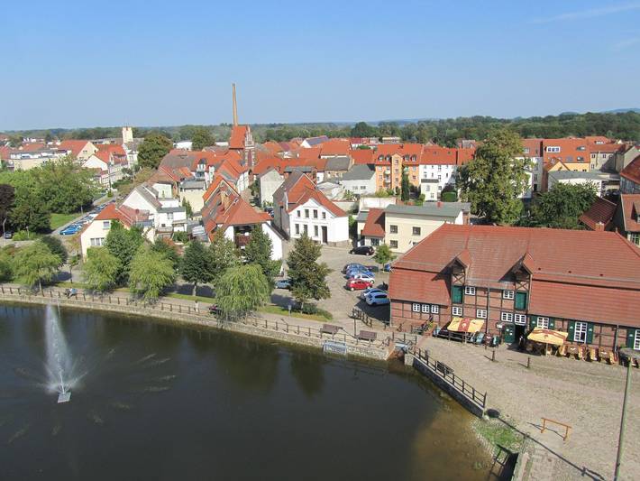 Ferienhaus für 6 Personen, mit Balkon in Teterow - 4