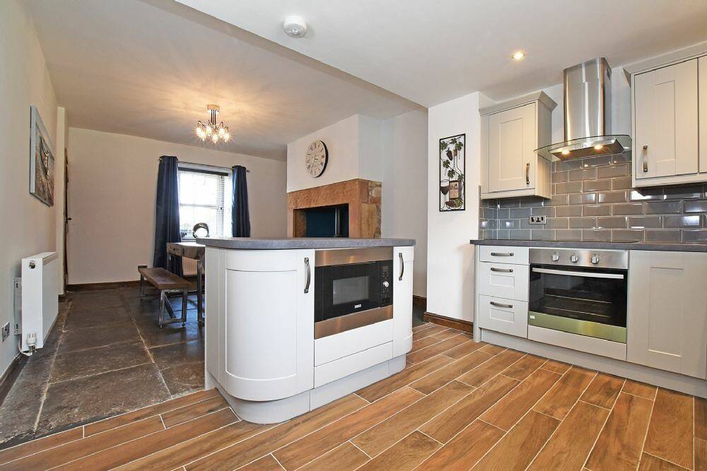 Beach Retreat in Seahouses, Northumberland