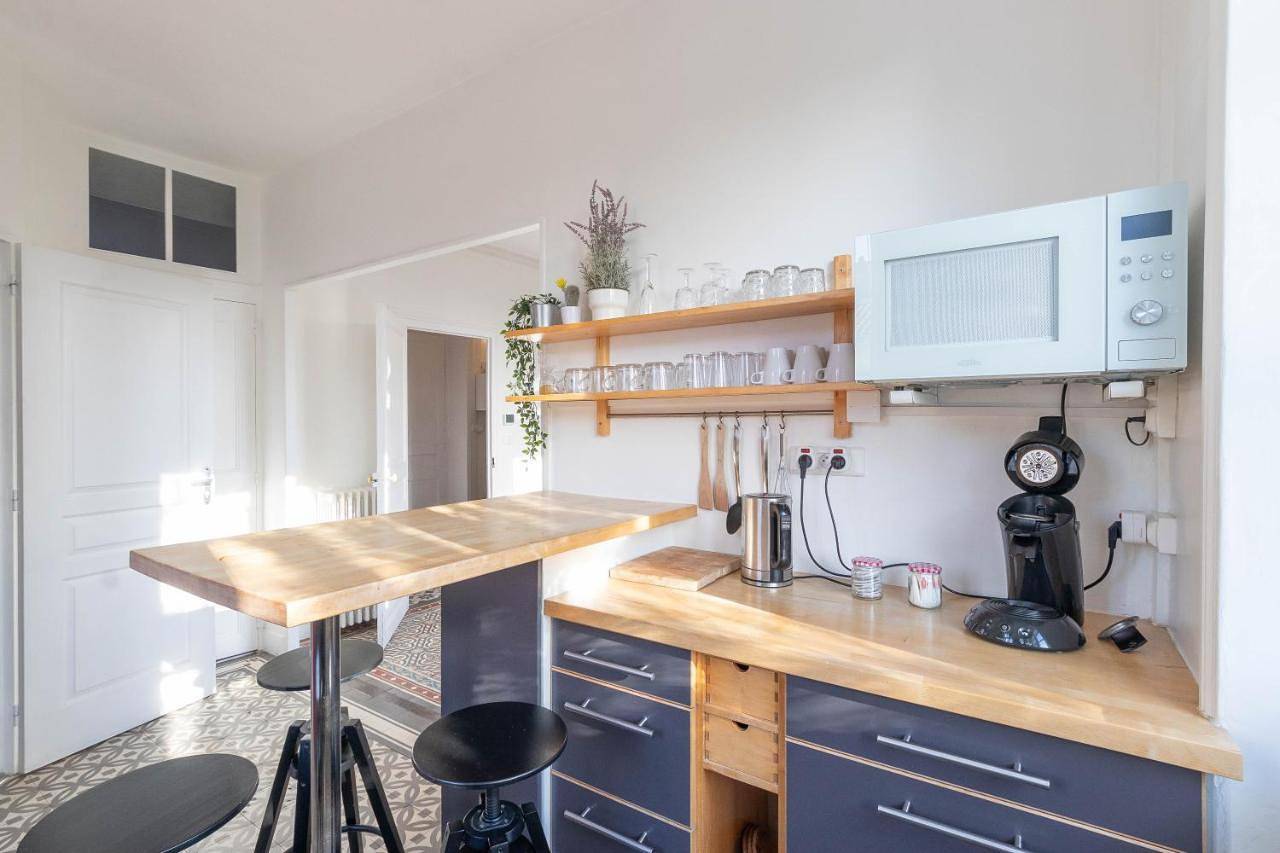 Appartement entier, T3-Isabelle et Christian in Mâcon, Région de Mâcon