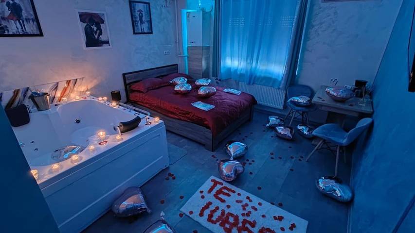 Gîte pour 2 personnes, avec jacuzzi dans Baia Mare - 2