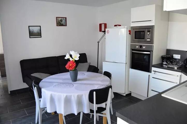 Villa pour 6 personnes, avec terrasse, animaux acceptés dans Port Leucate - 4