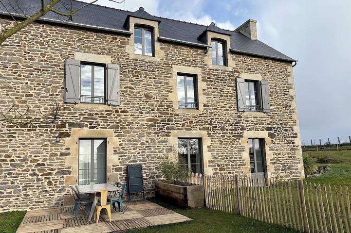 Maison de vacances pour 5 personnes à Corseul