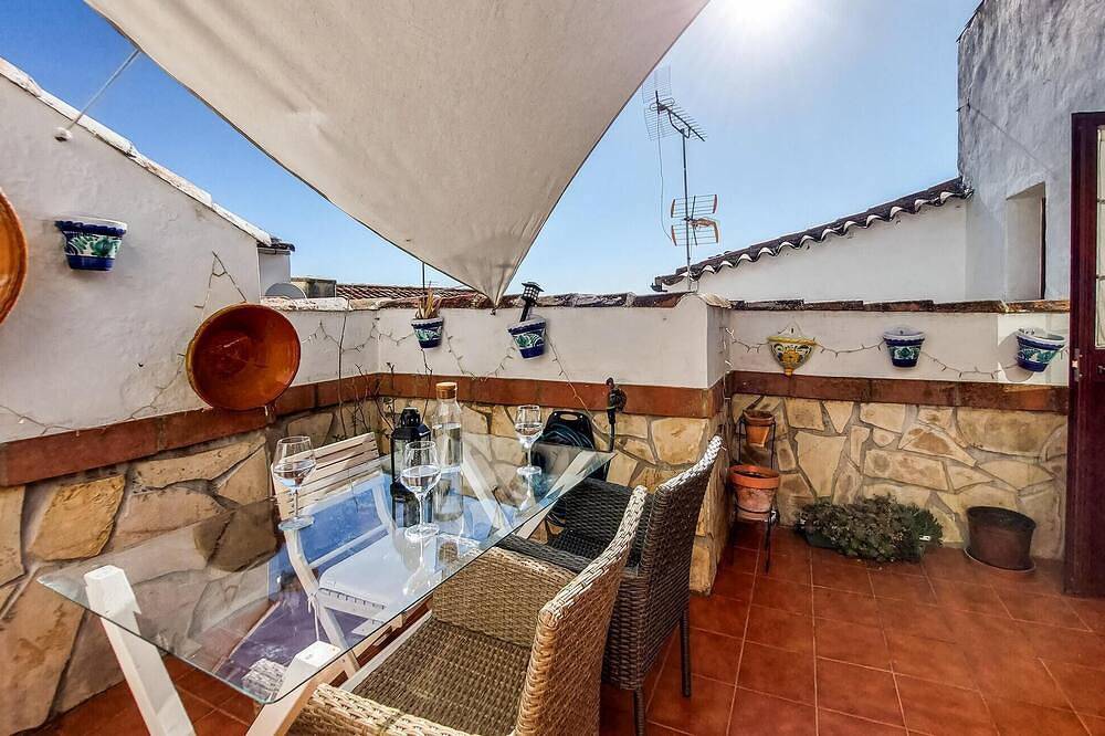 2 bedroom cozy home in Grazalema in Grazalema, White Villages