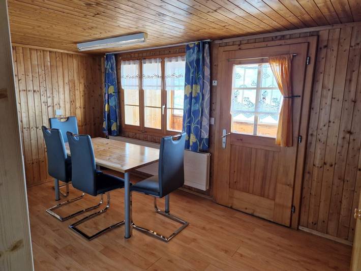 Ferienwohnung für 6 Personen, mit Terrasse und Ausblick, mit Haustier in der Schweiz - 4