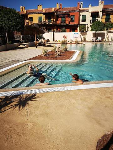 view of accommodation
