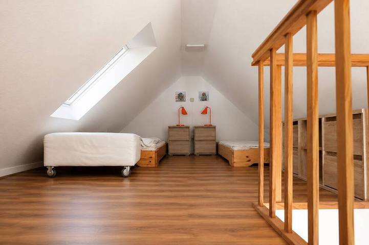 Ferienhaus für 9 Personen, mit Terrasse und Garten in Garz/Rügen - 4