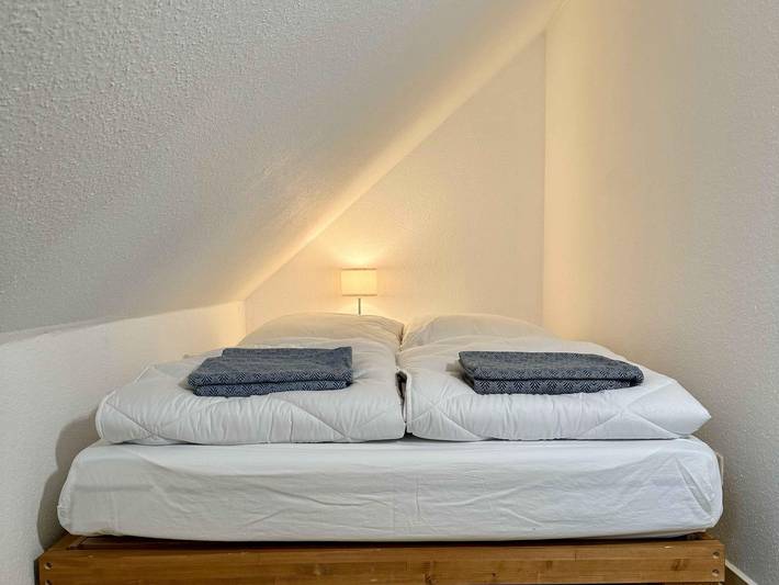 Ganze Ferienwohnung, Panoramablick - Appartement/Fewo, Dusche, Wc, Wohn-/Schlafraum in Bad Segeberg, Kreis Segeberg