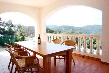 Villa in Llubí, Mallorca Inselmitte für 8 
