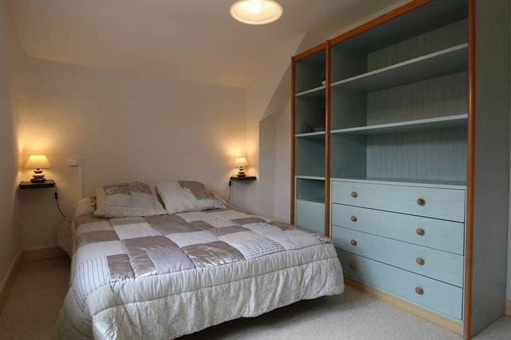 Gîte pour 4 personnes, avec jardin à Alleyras - 2