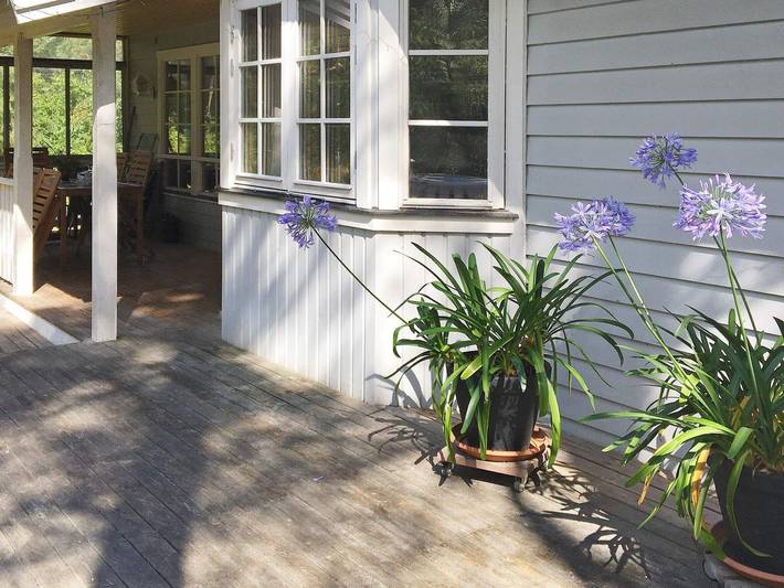 Ferienhaus für 6 Personen, mit Terrasse in Skane - 3